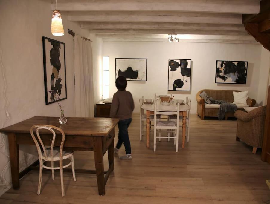 Relax With Art And Nature Mellionnec Eksteriør billede