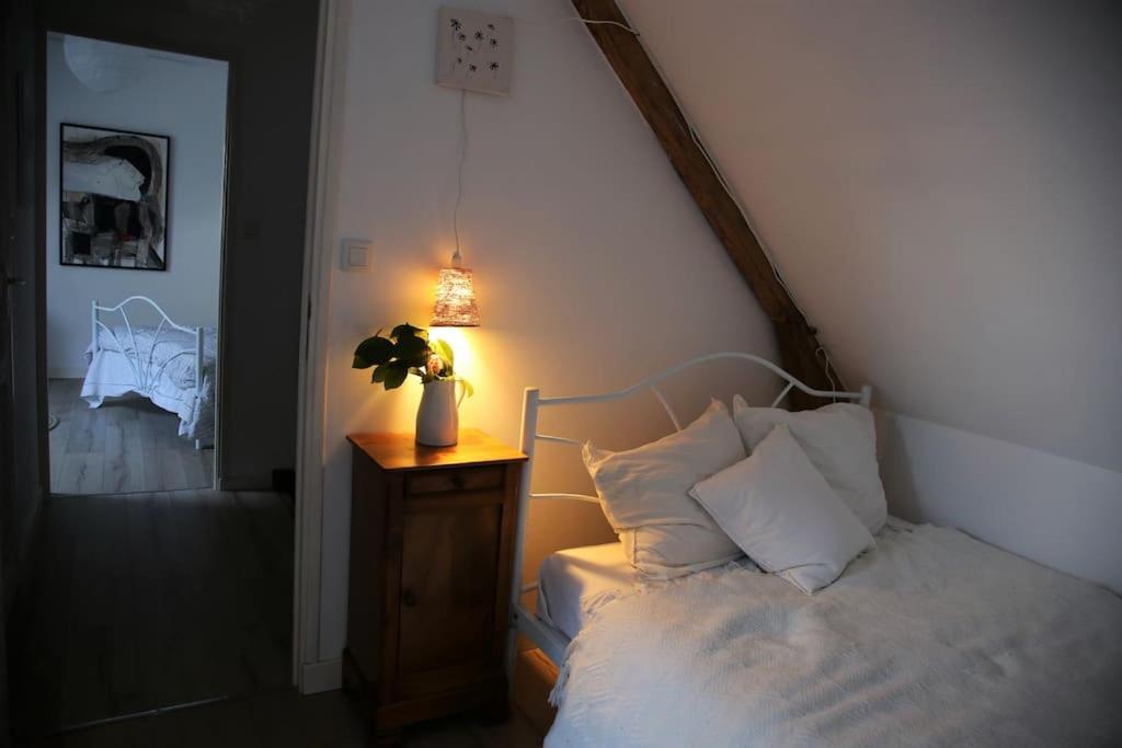 Relax With Art And Nature Mellionnec Eksteriør billede